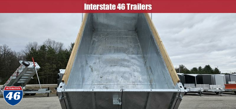 new Dump Trailers Triumph  for sale, in Sanford, MI Thumbnail 13