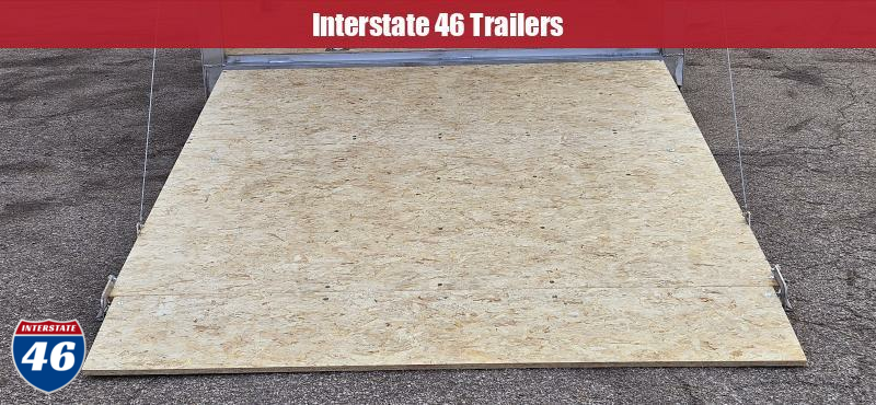 new Snowmobile Trailers Lightning Trailers  for sale, in Sanford, MI Thumbnail 15