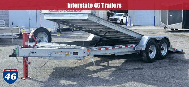 new Tilt Trailers Triumph  for sale, in Sanford, MI Thumbnail 21