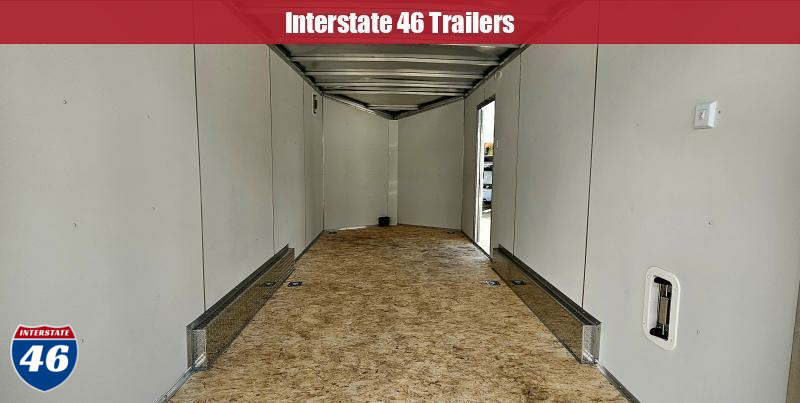 new Cargo (Enclosed) Trailers Lightning Trailers  for sale, in Sanford, MI Thumbnail 11
