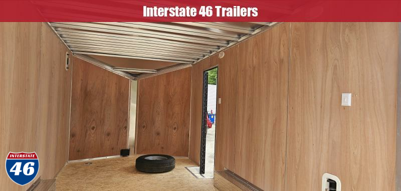 new Car Haulers / Racing Trailers Lightning Trailers  for sale, in Sanford, MI Thumbnail 23
