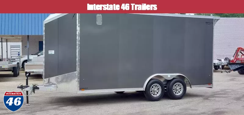 new Car Haulers / Racing Trailers Lightning Trailers  for sale, in Sanford, MI Thumbnail 11