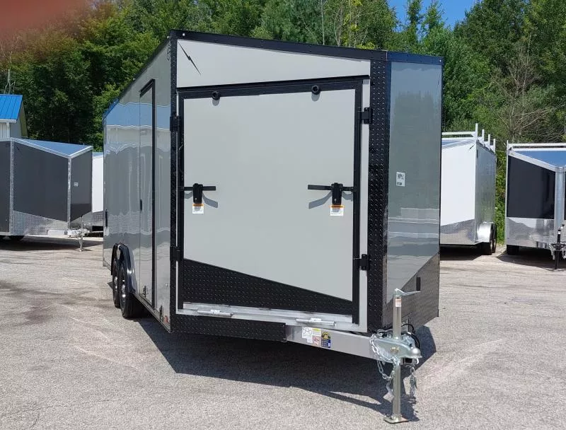 new Car Haulers / Racing Trailers Lightning Trailers  for sale, in Sanford, MI Thumbnail 3