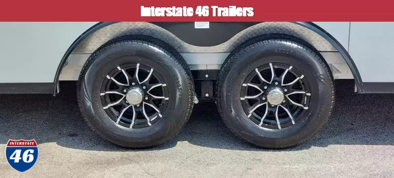 new Car Haulers / Racing Trailers Lightning Trailers  for sale, in Sanford, MI Thumbnail 11