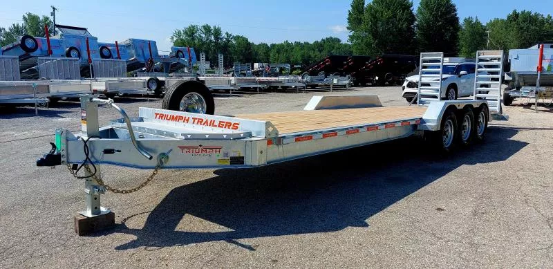 new Equipment / Flatbed Trailers Triumph  for sale, in Sanford, MI Thumbnail 11