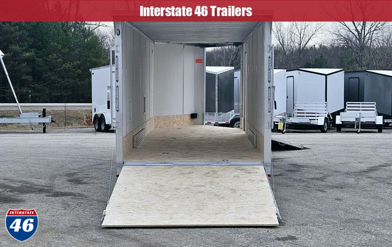 new Snowmobile Trailers Lightning Trailers  for sale, in Sanford, MI Thumbnail 15