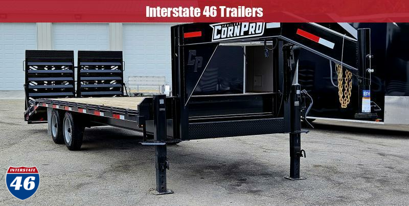 new Equipment / Flatbed Trailers CornPro  for sale, in Sanford, MI Thumbnail 12