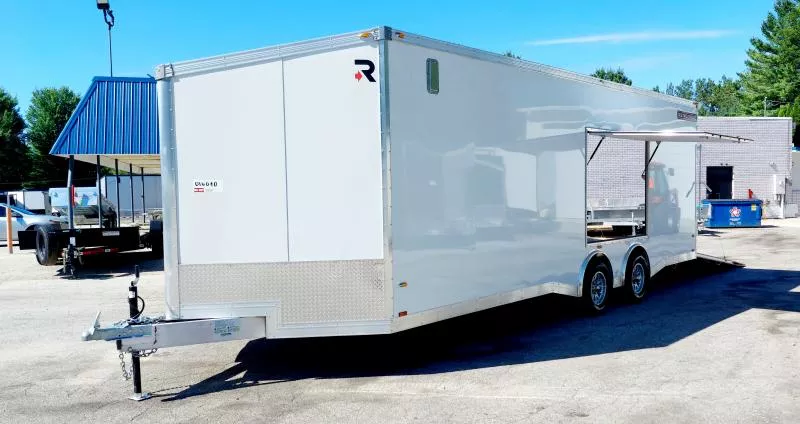 new Car Haulers / Racing Trailers Rance Aluminum Trailers  for sale, in Sanford, MI Thumbnail 12