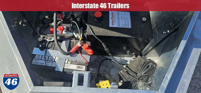 new Dump Trailers Triumph Trailers  for sale, in Sanford, MI Thumbnail 3