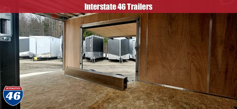 new Car Haulers / Racing Trailers Lightning Trailers  for sale, in Sanford, MI Thumbnail 16