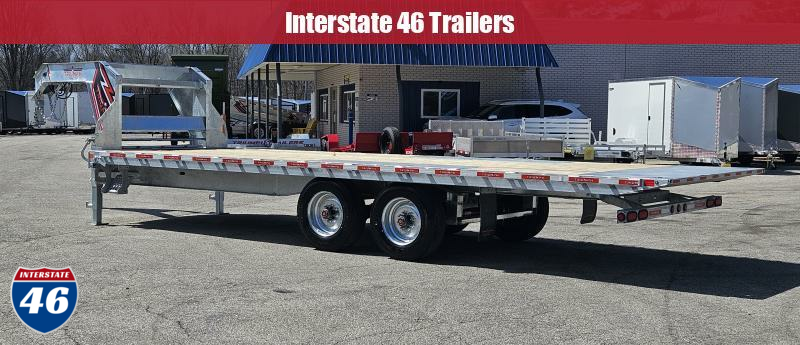 new Equipment / Flatbed Trailers Triumph  for sale, in Sanford, MI Thumbnail 14