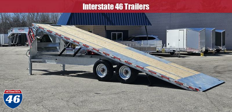 new Equipment / Flatbed Trailers Triumph  for sale, in Sanford, MI Thumbnail 18