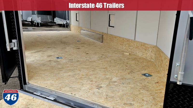 new Snowmobile Trailers Lightning Trailers  for sale, in Sanford, MI Thumbnail 10