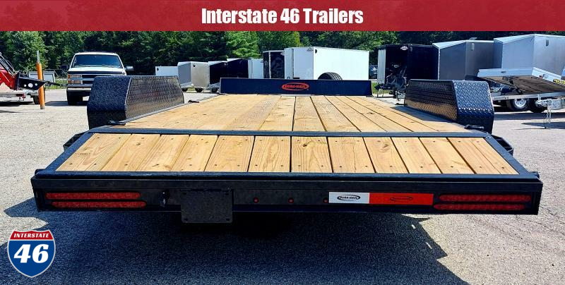 new Equipment / Flatbed Trailers Dura-Haul  for sale, in Sanford, MI Thumbnail 5