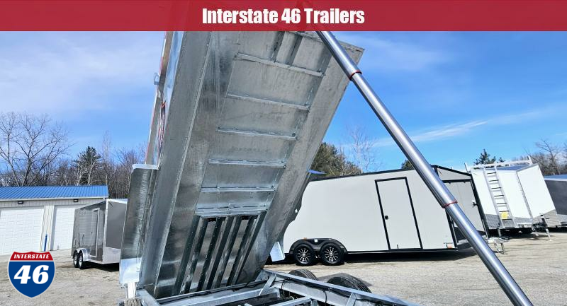 new Dump Trailers Triumph  for sale, in Sanford, MI Thumbnail 19