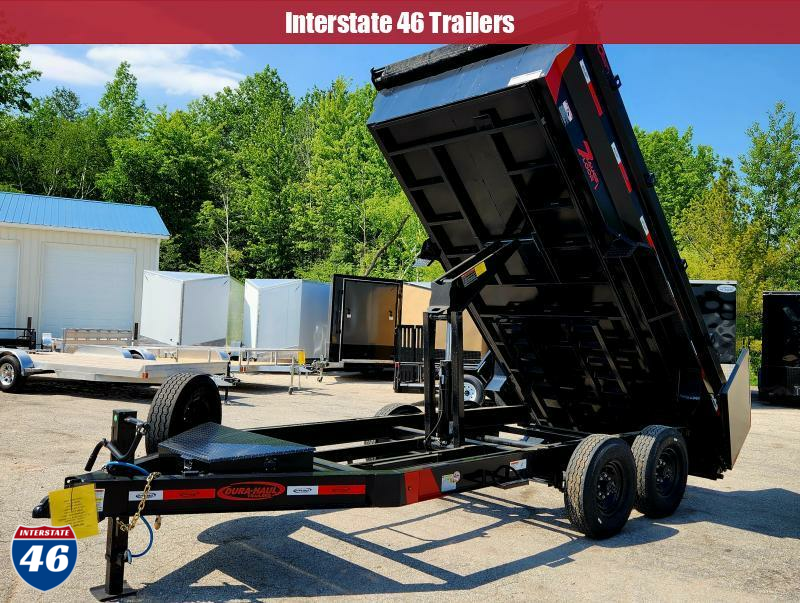 new Dump Trailers Dura-Haul  for sale, in Sanford, MI Thumbnail 4