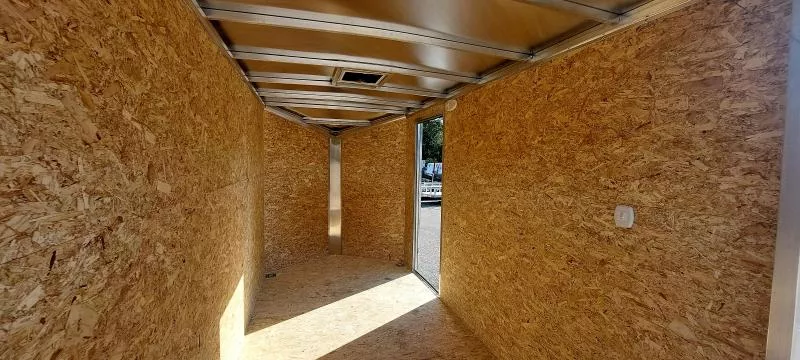 new Cargo (Enclosed) Trailers Lightning Trailers  for sale, in Sanford, MI Thumbnail 13