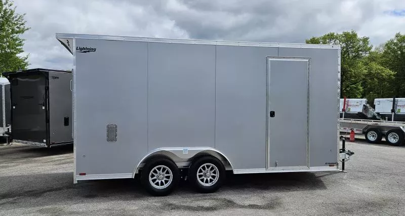 new Car Haulers / Racing Trailers Lightning Trailers  for sale, in Sanford, MI Thumbnail 20