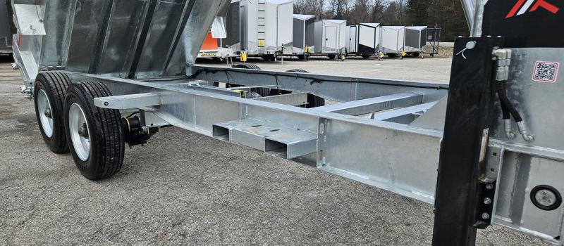 new Dump Trailers Triumph  for sale, in Sanford, MI Thumbnail 13