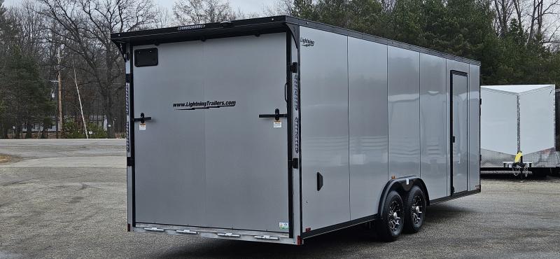 new Snowmobile Trailers Lightning Trailers  for sale, in Sanford, MI Thumbnail 16