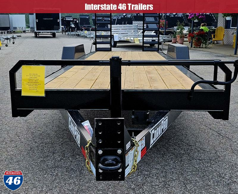 new Equipment / Flatbed Trailers CornPro  for sale, in Sanford, MI Thumbnail 6
