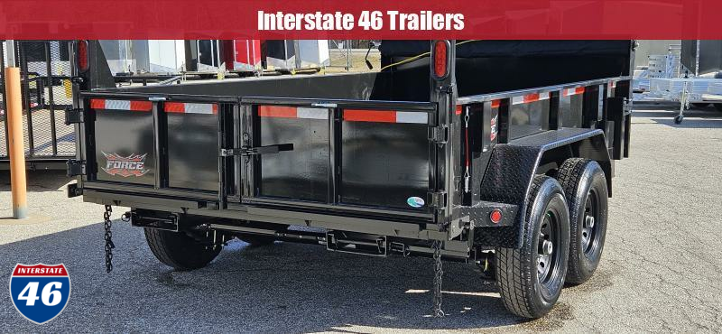 new Dump Trailers Forest River  for sale, in Sanford, MI Thumbnail 9