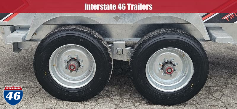 new Dump Trailers Triumph  for sale, in Sanford, MI Thumbnail 7