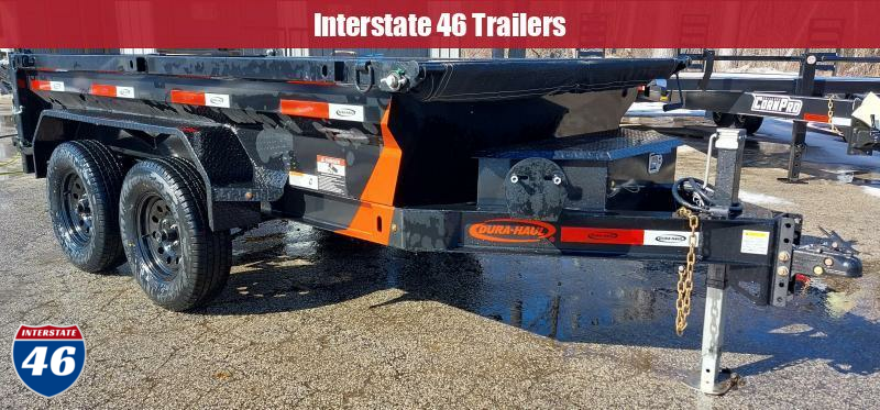 new Dump Trailers Dura-Haul  for sale, in Sanford, MI Thumbnail 5