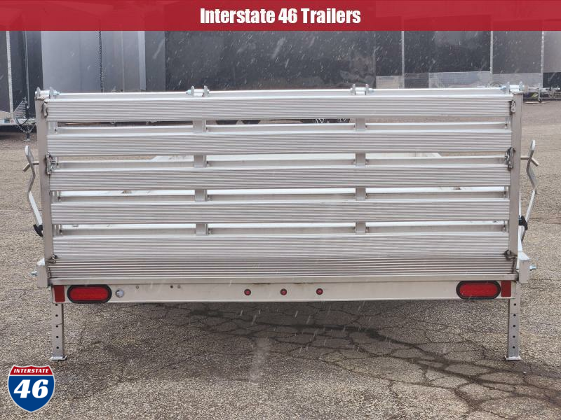 new Equipment / Flatbed Trailers Aluma  for sale, in Sanford, MI Thumbnail 9