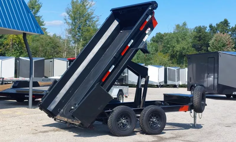 new Dump Trailers Dura-Haul  for sale, in Sanford, MI Thumbnail 13