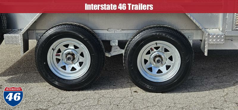 new Utility Trailers Triumph  for sale, in Sanford, MI Thumbnail 3