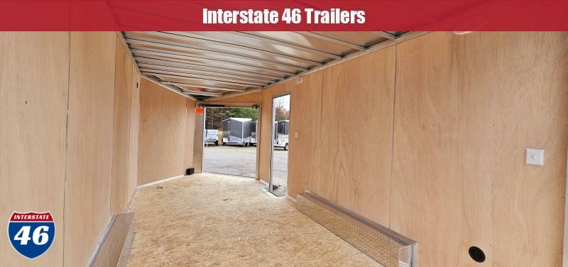 new Snowmobile Trailers Lightning Trailers  for sale, in Sanford, MI Thumbnail 9