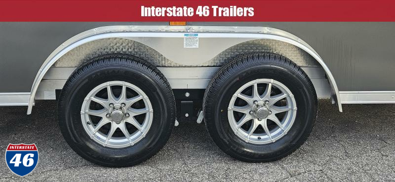 new Snowmobile Trailers Lightning Trailers  for sale, in Sanford, MI Thumbnail 2