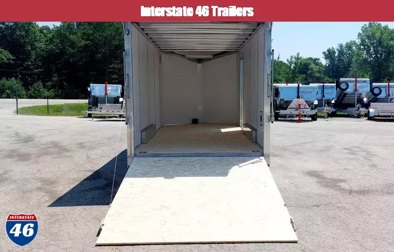 new Cargo (Enclosed) Trailers Lightning Trailers  for sale, in Sanford, MI Thumbnail 16