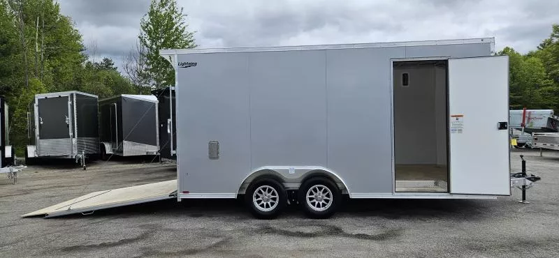 new Car Haulers / Racing Trailers Lightning Trailers  for sale, in Sanford, MI Thumbnail 24