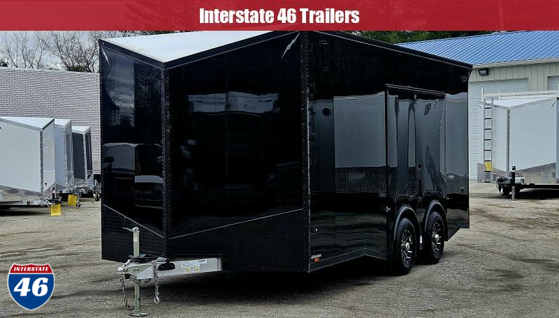 new Car Haulers / Racing Trailers Lightning Trailers  for sale, in Sanford, MI Thumbnail 7