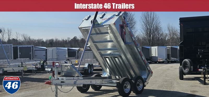 new Dump Trailers Triumph  for sale, in Sanford, MI Thumbnail 5