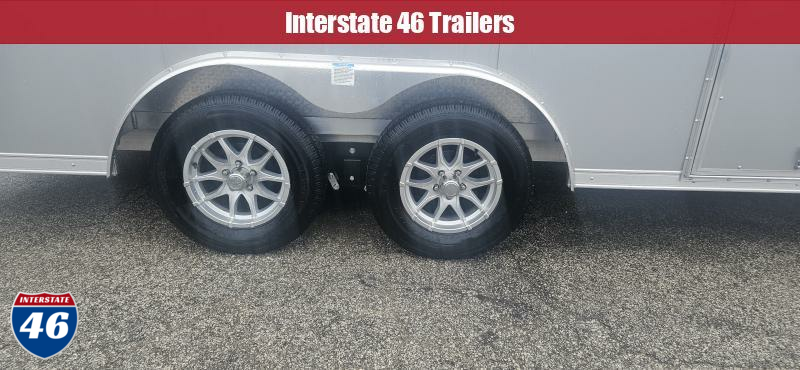 new Snowmobile Trailers Lightning Trailers  for sale, in Sanford, MI Thumbnail 4