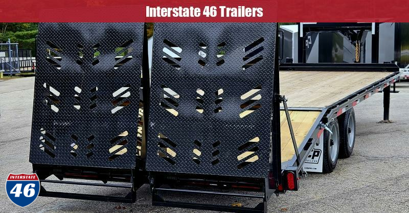 new Equipment / Flatbed Trailers CornPro  for sale, in Sanford, MI Thumbnail 9