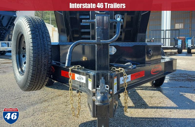 new Dump Trailers Dura-Haul  for sale, in Sanford, MI Thumbnail 28
