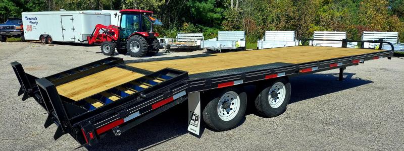 24' CORN PRO FLATBED UTILITYTRAILER 24' CORN PRO FLATBED UTILITYTRAILER