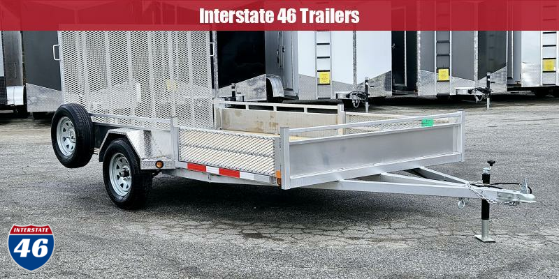 new Utility Trailers Triumph  for sale, in Sanford, MI Thumbnail 3