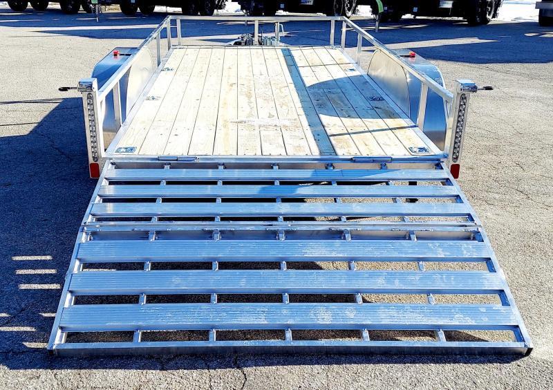 new Utility Trailers Forest River  for sale, in Sanford, MI Thumbnail 15