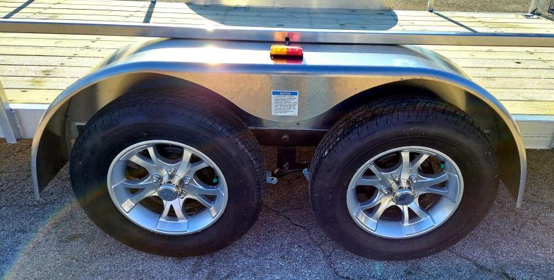 new Utility Trailers Forest River  for sale, in Sanford, MI Thumbnail 7