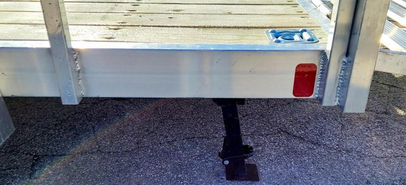 new Utility Trailers Forest River  for sale, in Sanford, MI Thumbnail 17