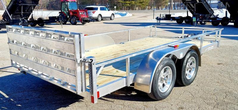 new Utility Trailers Forest River  for sale, in Sanford, MI Thumbnail 14