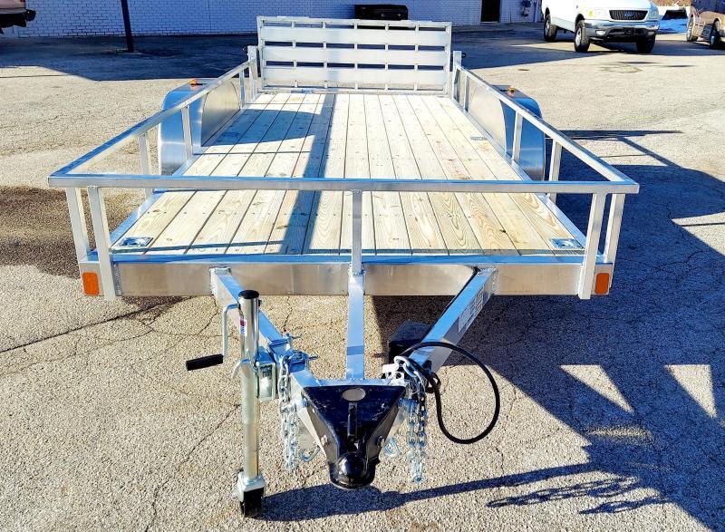 new Utility Trailers Forest River  for sale, in Sanford, MI Thumbnail 6