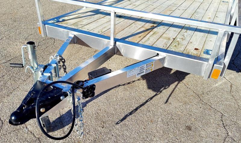 new Utility Trailers Forest River  for sale, in Sanford, MI Thumbnail 19