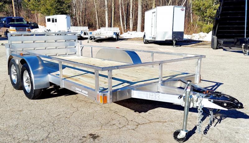 new Utility Trailers Forest River  for sale, in Sanford, MI Thumbnail 11