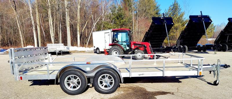 new Utility Trailers Forest River  for sale, in Sanford, MI Thumbnail 24